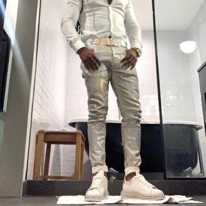 Meet your Posher, Prince